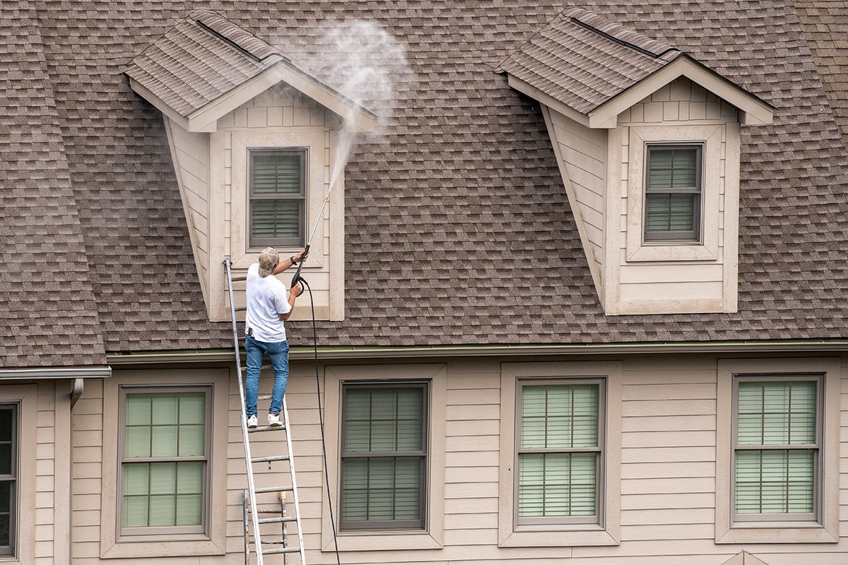 Roof Cleaning Near Me Silverdale WA